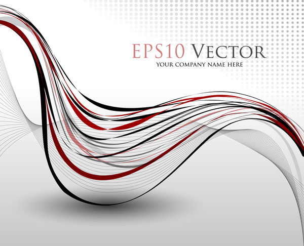 free vector Line dancing vector